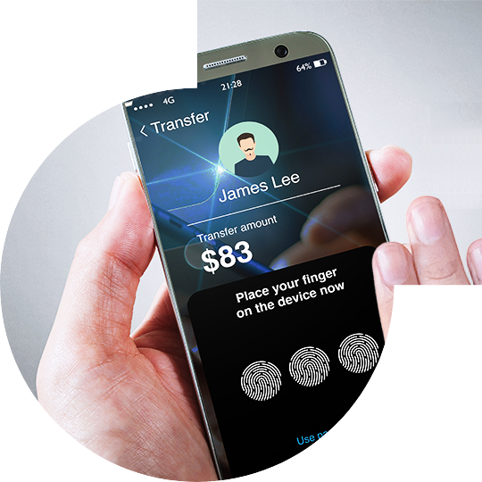 利来国际w66新一代全系列感测技术<br>为智慧应用场域带来人机沟通全新体验